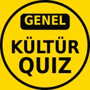 Genel Kültür Quiz