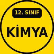 12. Sınıf Kimya