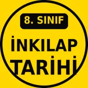 8. Sınıf İnkılap Tarihi