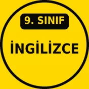 9. Sınıf İngilizce