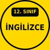12. Sınıf İngilizce