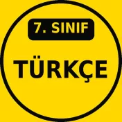 7. Sınıf Türkçe
