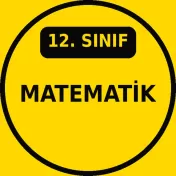 12. Sınıf Matematik