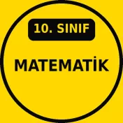 10. Sınıf Matematik
