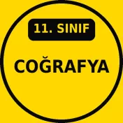 11. Sınıf Coğrafya