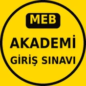 MEB Akademi Giriş Sınavı