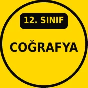 12. Sınıf Coğrafya