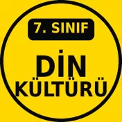 7. Sınıf Din Kültürü
