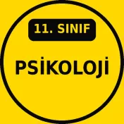 11. Sınıf Psikoloji