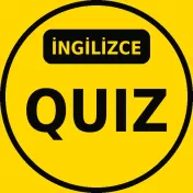 İngilizce Quiz