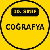 10. Sınıf Coğrafya