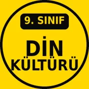 9. Sınıf Din Kültürü