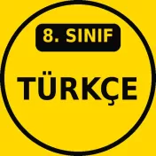 8. Sınıf Türkçe
