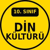 10. Sınıf Din Kültürü