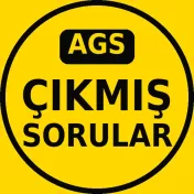 AGS Çıkmış Sorular