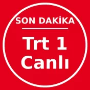 Trt 1 Canlı