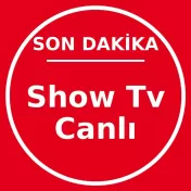Show Tv Canlı