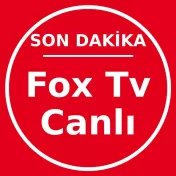 Fox Tv Canlı