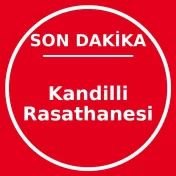 Kandilli Rasathanesi