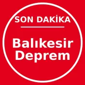 Balıkesir Deprem
