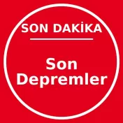 Son Depremler
