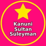 Kanuni Sultan Süleyman Burada