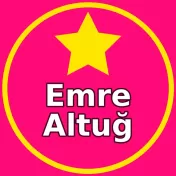 Emre Altuğ Burada