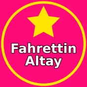 Fahrettin Altay Burada
