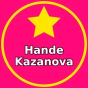 Hande Kazanova Burada