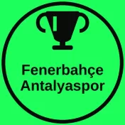 Fenerbahçe Antalyaspor