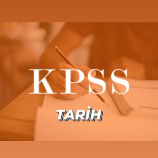 KPSS TARİH