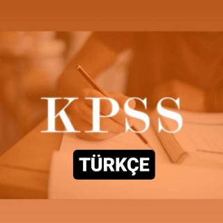 KPSS TÜRKÇE 