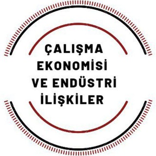 ÇALIŞMA EKONOMİSİ ENDÜSTRİ İ.