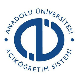 ANADOLU ÜNİVERSİTESİ DERSLERİ