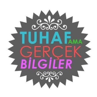 TUHAF AMA GERÇEK BİGİLER 