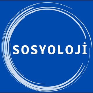 SOSYOLOJİ